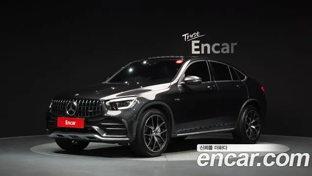 Mercedes-Benz GLC-Class 2021 — photo 1