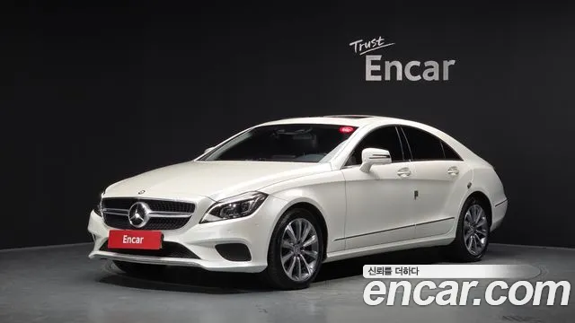 Mercedes-Benz CLS-Class 2016 — photo 1