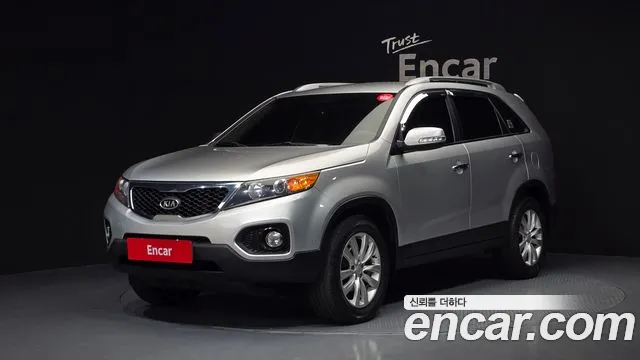 Kia Sorento 2010 — photo 1