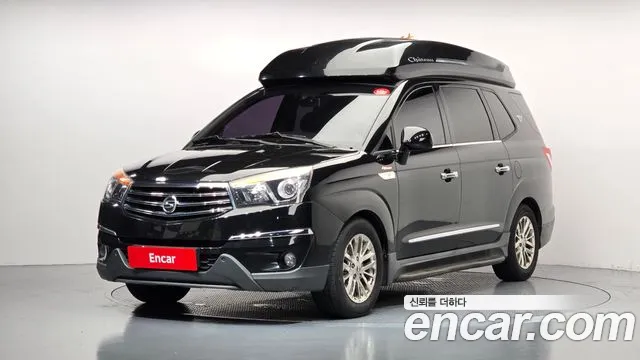 KG Mobility KORANDO 2015 — photo 1