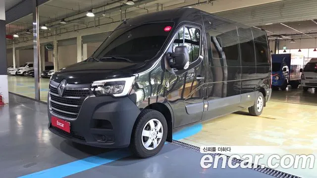 Renault Korea Master 2020 — photo 1