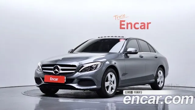 Mercedes-Benz C-Class 2018 — photo 1
