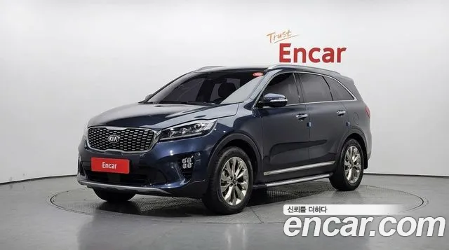 Kia Sorento 2018 — photo 1