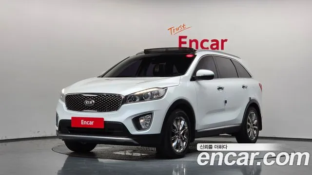 Kia Sorento 2015 — photo 1