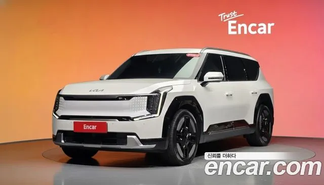 Kia EV9 2024 — photo 1
