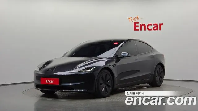 Tesla Model 3 2025 — photo 1