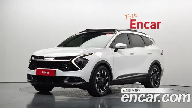 Kia Sportage 2022 — photo 1