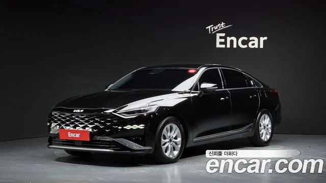 Kia K8 2023 — photo 1