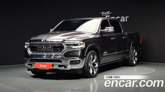 Dodge Ram Pick Up 2019 — photo 1