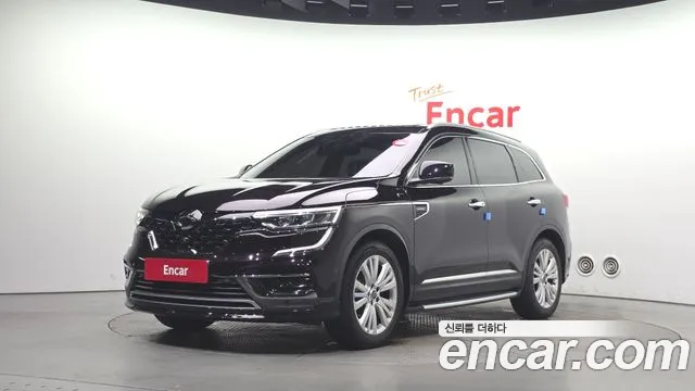 Renault Korea QM6 2022 — photo 1