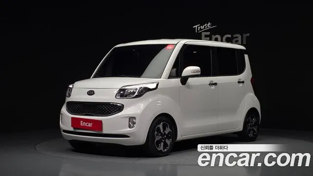 Kia RAY 2016 — photo 1