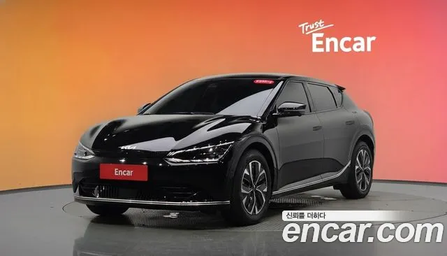 Kia EV6 2024 — photo 1
