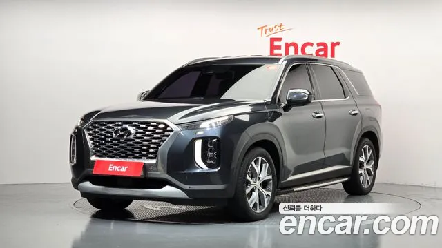 Hyundai Palisade 2019 — photo 1