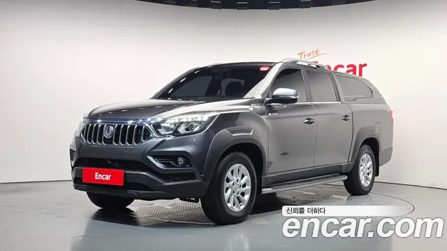 KG Mobility Rexton 2020 — photo 1
