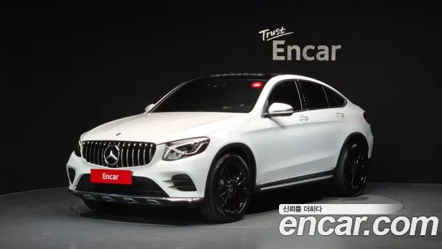 Mercedes-Benz GLC-Class 2018 — photo 1