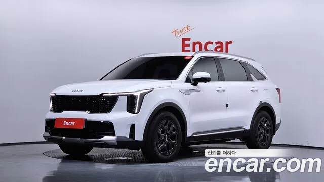Kia Sorento 2025 — photo 1