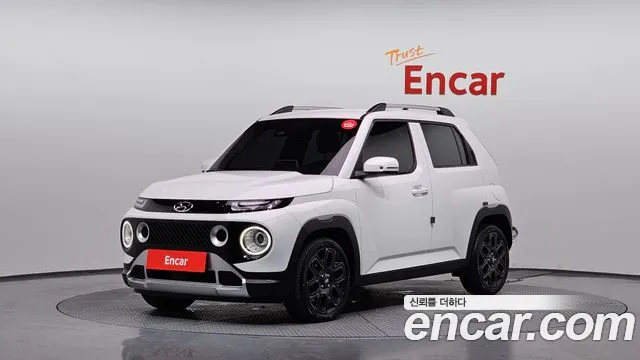 Hyundai Casper 2023 — photo 1