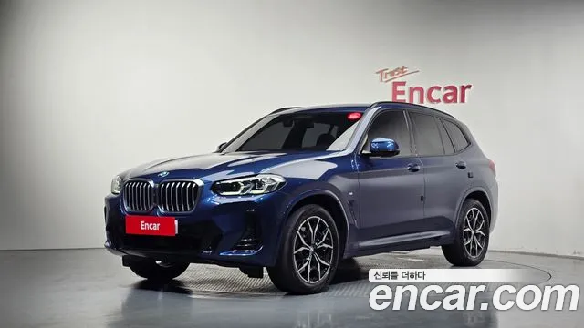 BMW X3 2023 — photo 1