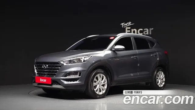 Hyundai Tucson 2020 — photo 1
