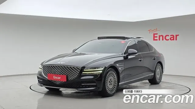 Genesis G80 2023 — photo 1