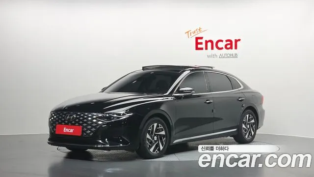 Hyundai Grandeur 2022 — photo 1