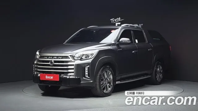 KG Mobility Rexton 2019 — photo 1