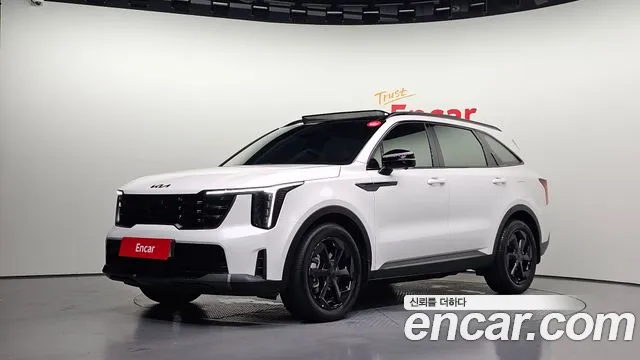Kia Sorento 2026 — photo 1