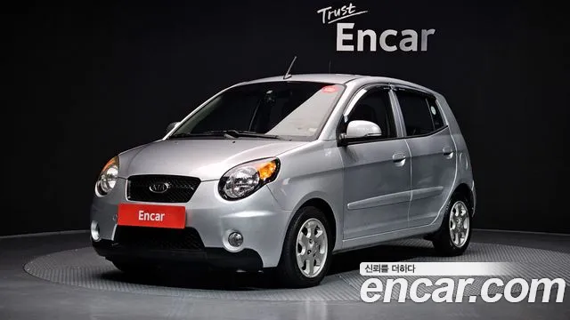 Kia morning 2011 — photo 1
