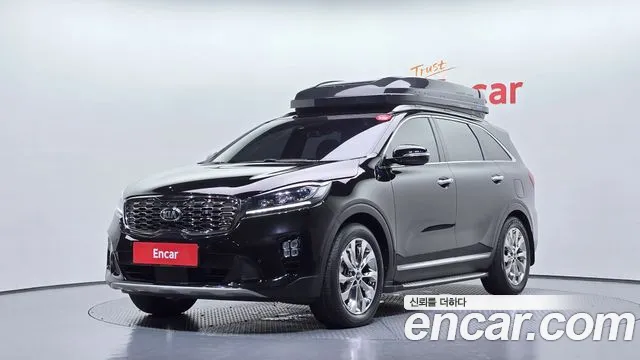 Kia Sorento 2020 — photo 1