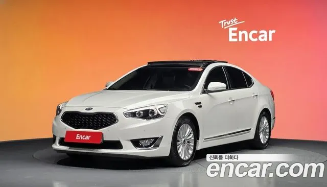 Kia K7 2014 — photo 1