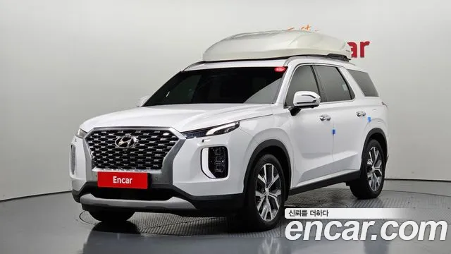 Hyundai Palisade 2020 — photo 1