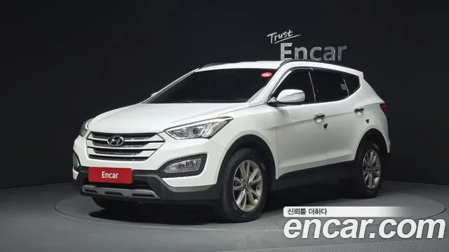 Hyundai Santafe 2014 — photo 1