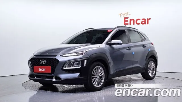 Hyundai Kona 2019 — photo 1