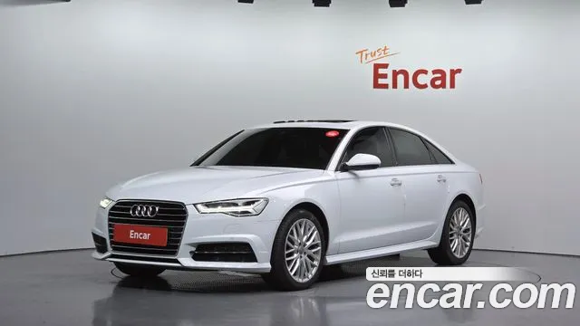 Audi A6 2018 — photo 1