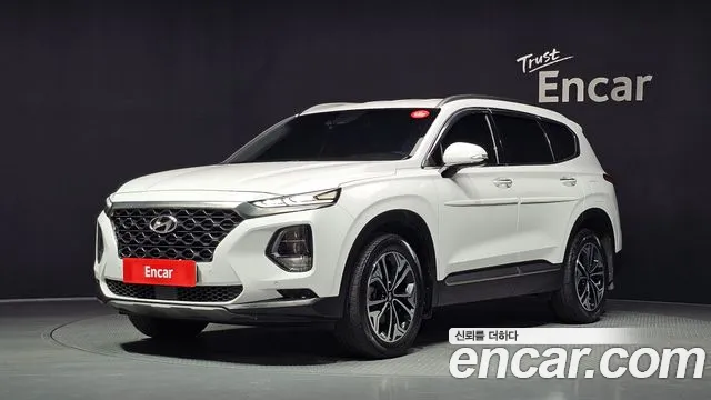 Hyundai Santafe 2019 — photo 1