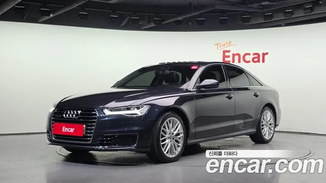 Audi A6 2016 — photo 1