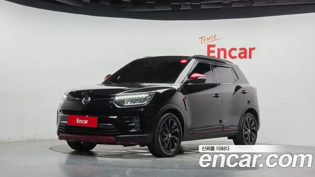 KG Mobility TIBOLI 2022 — photo 1