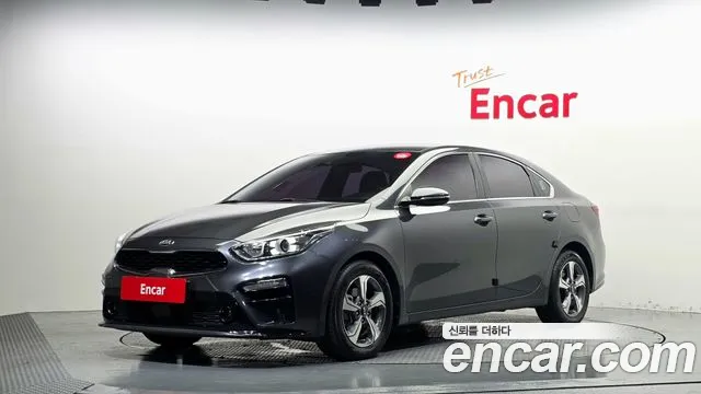 Kia K3 2020 — photo 1
