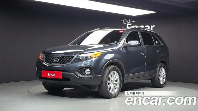 Kia Sorento 2012 — photo 1