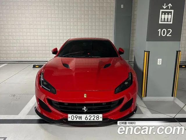 Ferrari Portofino 2019 — photo 1
