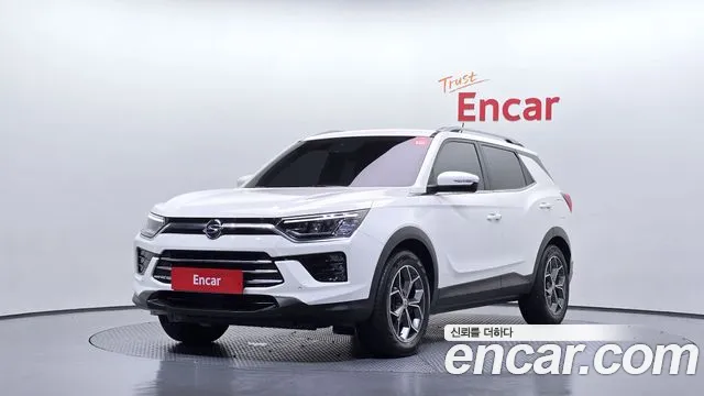 KG Mobility KORANDO 2020 — photo 1