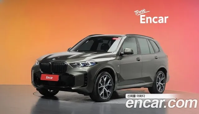 BMW X5 2025 — photo 1