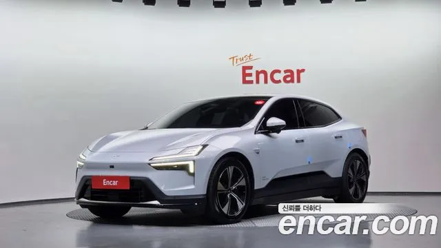 Polestar Polestar 4 2025 — photo 1