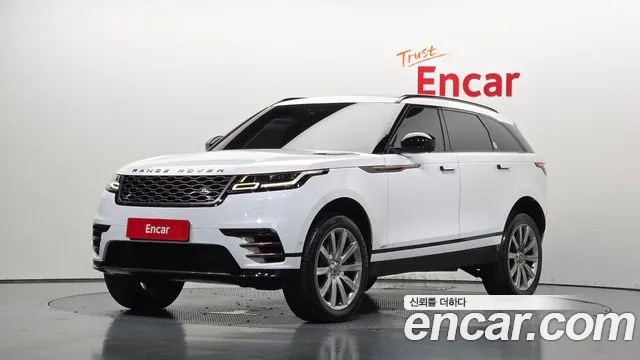 Land Rover Range Rover Velar 2019 — photo 1