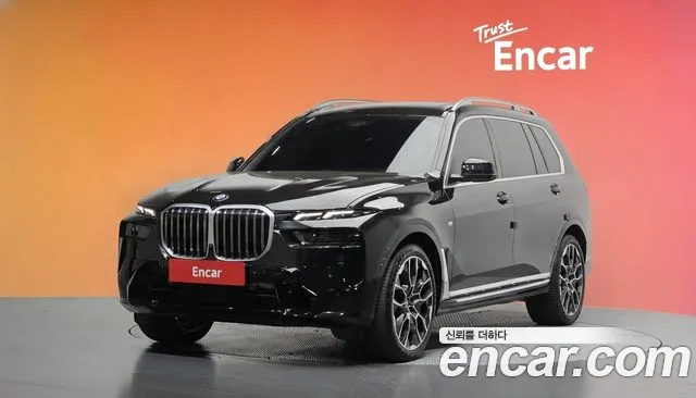 BMW X7 2024 — photo 1