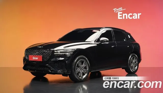 Genesis GV70 2023 — photo 1