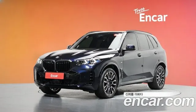 BMW X5 2026 — photo 1