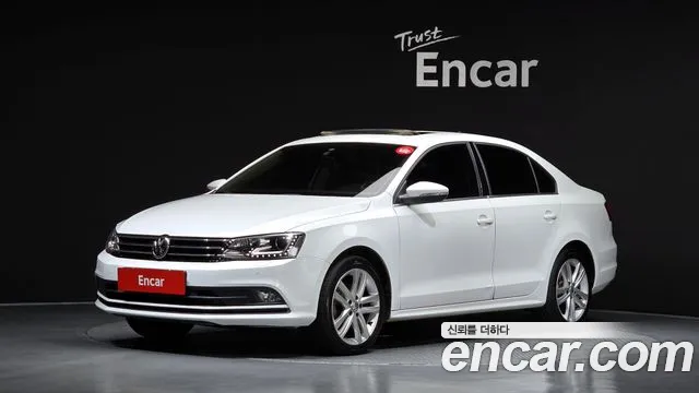 Volkswagen Jetta 2015 — photo 1