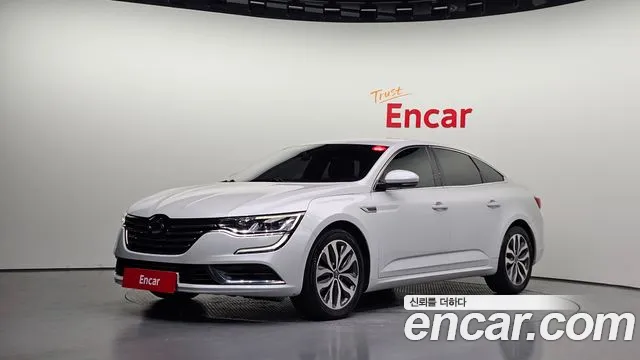 Renault Korea SM6 2016 — photo 1