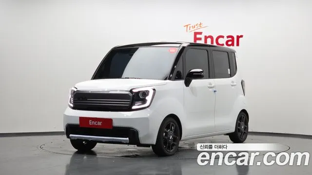 Kia RAY 2027 — photo 1